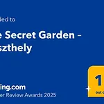 The Secret Garden - Bed & Breakfast 4*
