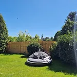 The Secret Garden - Bed & Breakfast Keszthely