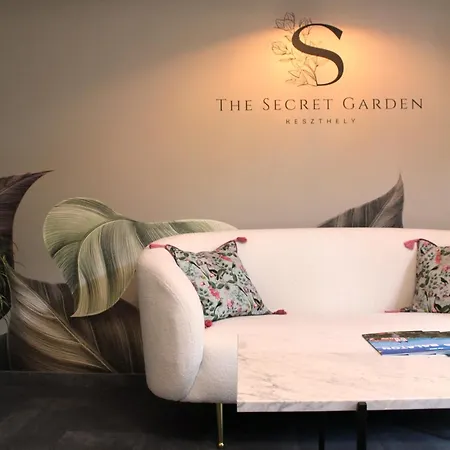 Bed and Breakfast The Secret Garden - Keszthely