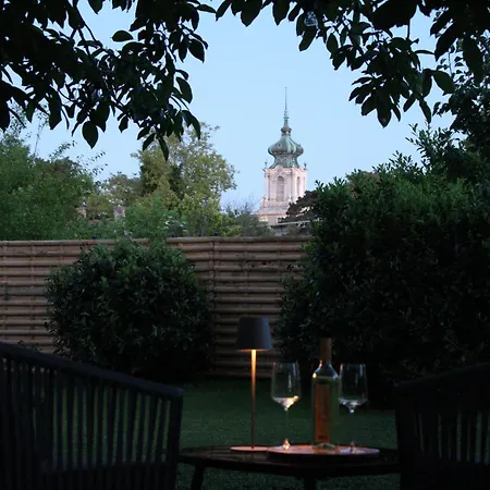 The Secret Garden - B&B