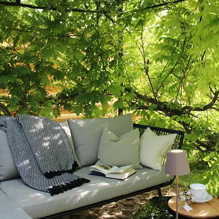 The Secret Garden - B&B