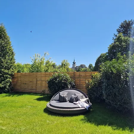 The Secret Garden - B&B Keszthely