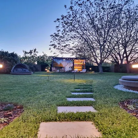 Bed & Breakfast The Secret Garden - Keszthely