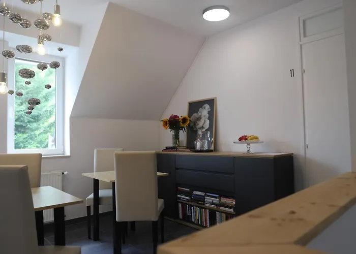 B&B The Secret Garden -