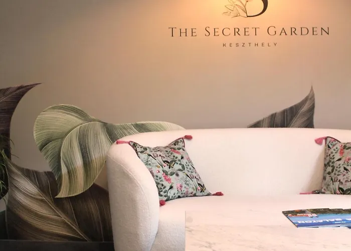 B&B The Secret Garden - 케츨리