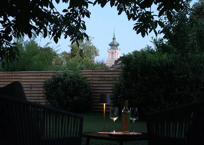 The Secret Garden - B&B