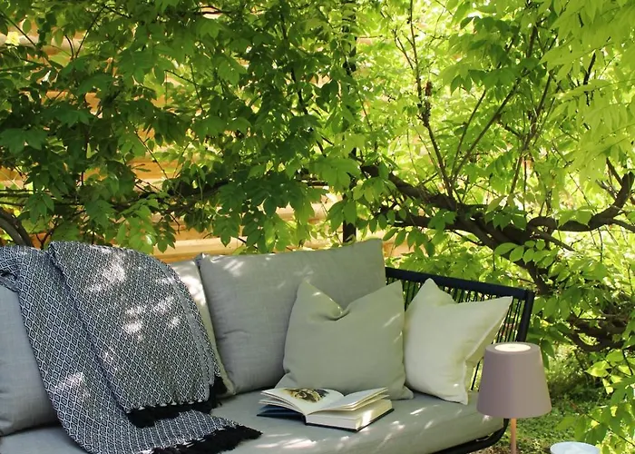 The Secret Garden - B&B