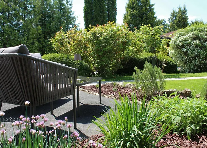 The Secret Garden - B&B 4*