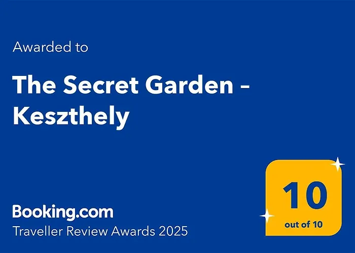 The Secret Garden - B&B 4*