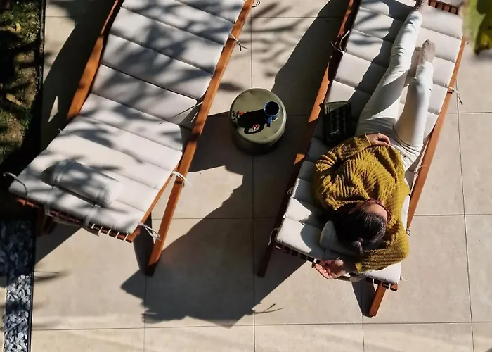 B&B The Secret Garden -