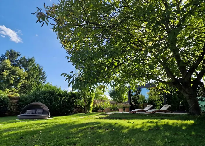 The Secret Garden - B&B 4*