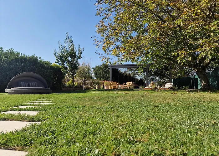 B&B The Secret Garden -