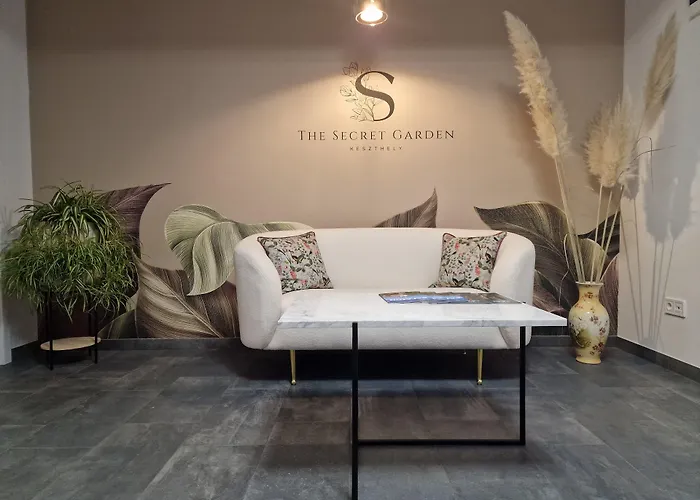 The Secret Garden - B&B 4*