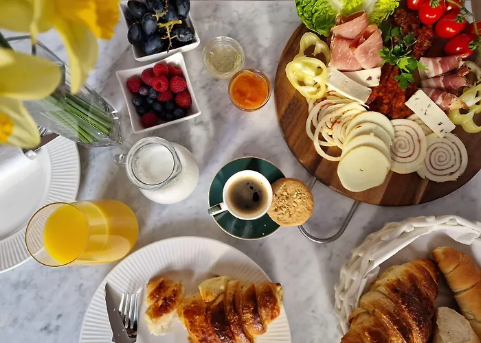 B&B The Secret Garden -