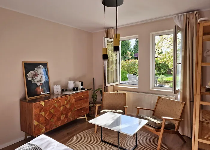 B&B The Secret Garden -