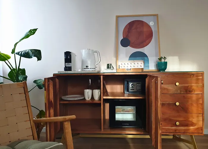 B&B The Secret Garden - 4*